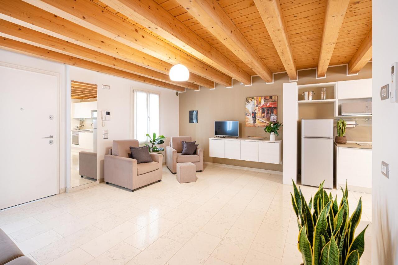 Ca' Degli Antichi Giardini Apartments Benátky Exteriér fotografie