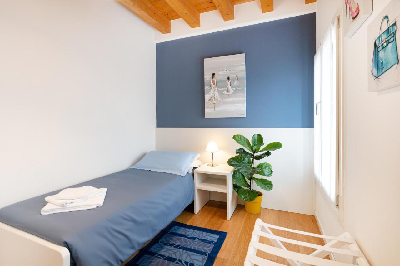 Ca' Degli Antichi Giardini Apartments Benátky Exteriér fotografie