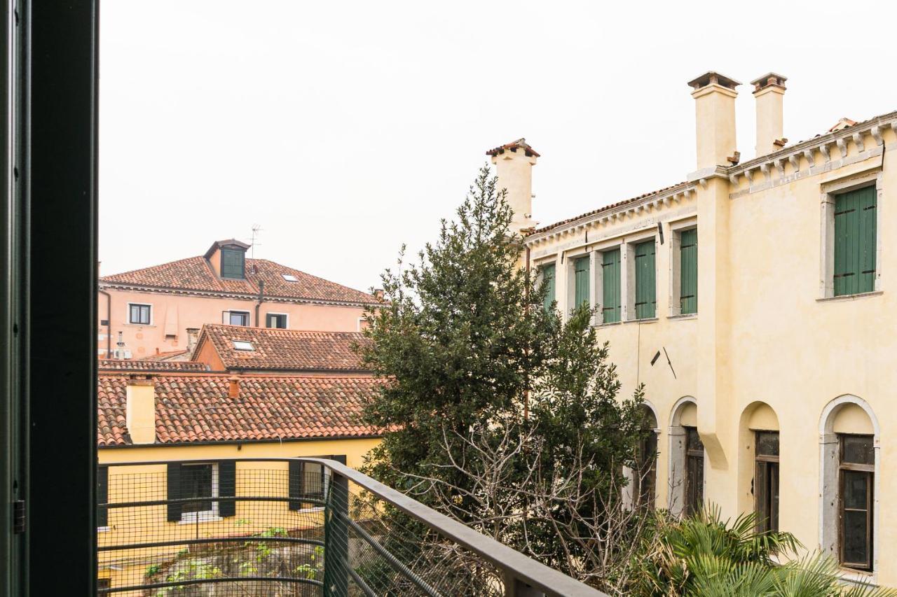Ca' Degli Antichi Giardini Apartments Benátky Exteriér fotografie
