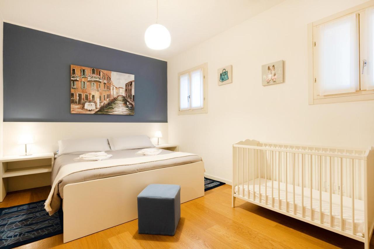 Ca' Degli Antichi Giardini Apartments Benátky Exteriér fotografie