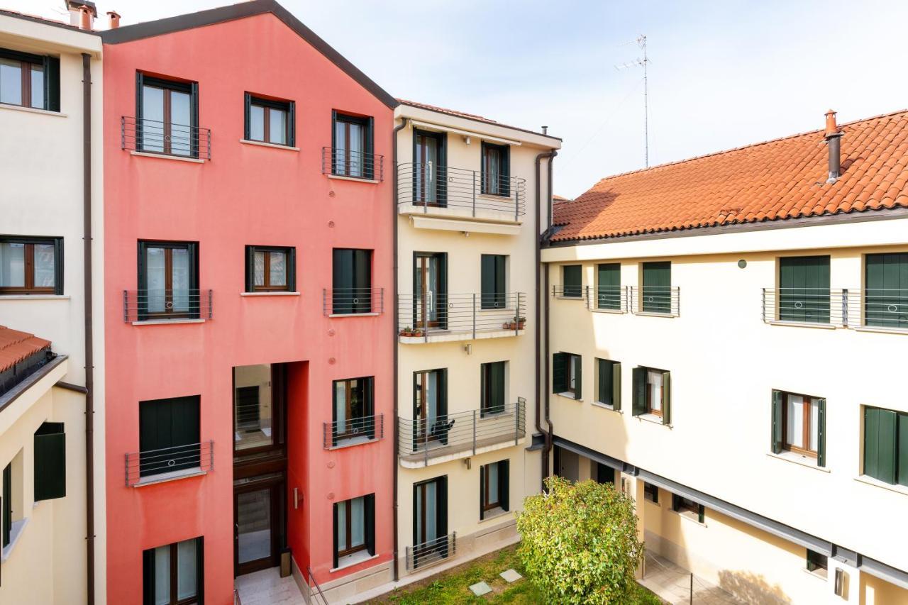 Ca' Degli Antichi Giardini Apartments Benátky Exteriér fotografie