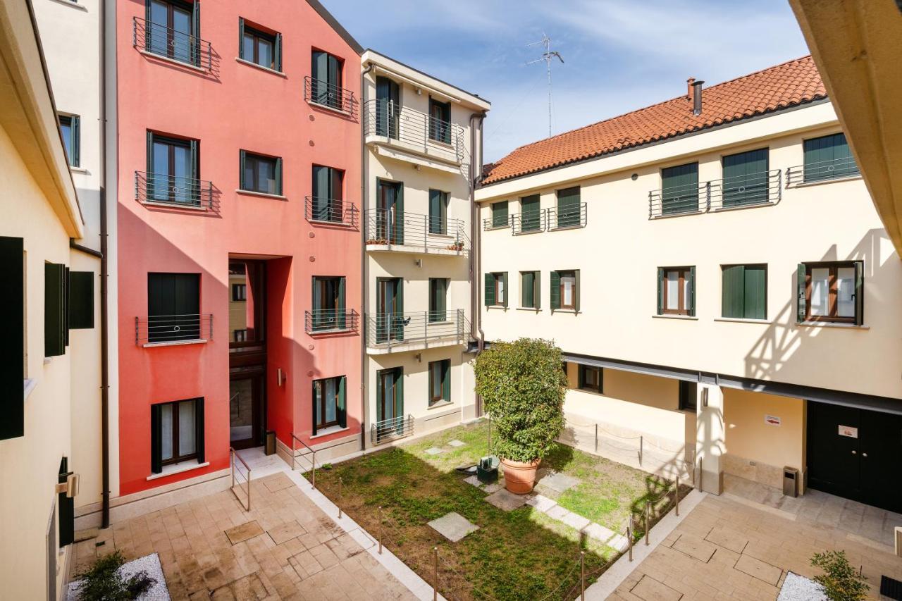 Ca' Degli Antichi Giardini Apartments Benátky Exteriér fotografie