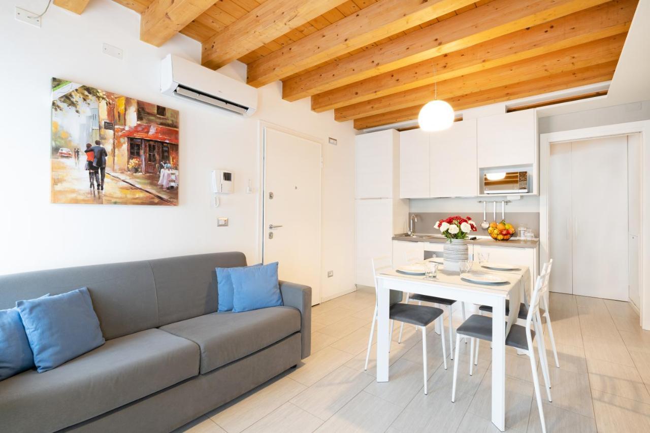 Ca' Degli Antichi Giardini Apartments Benátky Exteriér fotografie
