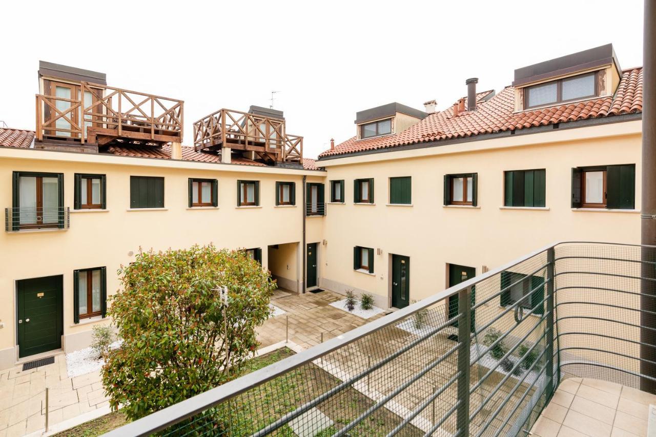 Ca' Degli Antichi Giardini Apartments Benátky Exteriér fotografie