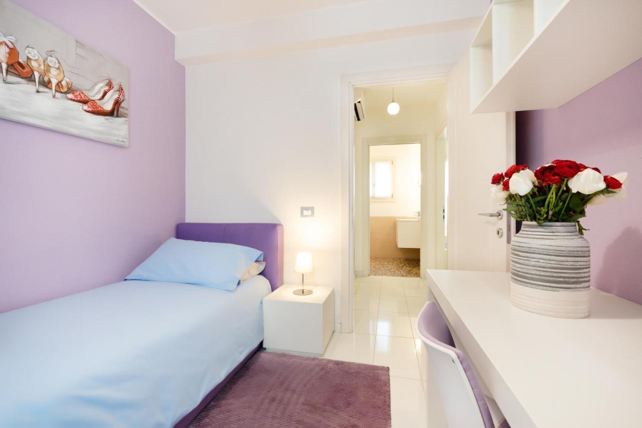 Ca' Degli Antichi Giardini Apartments Benátky Exteriér fotografie