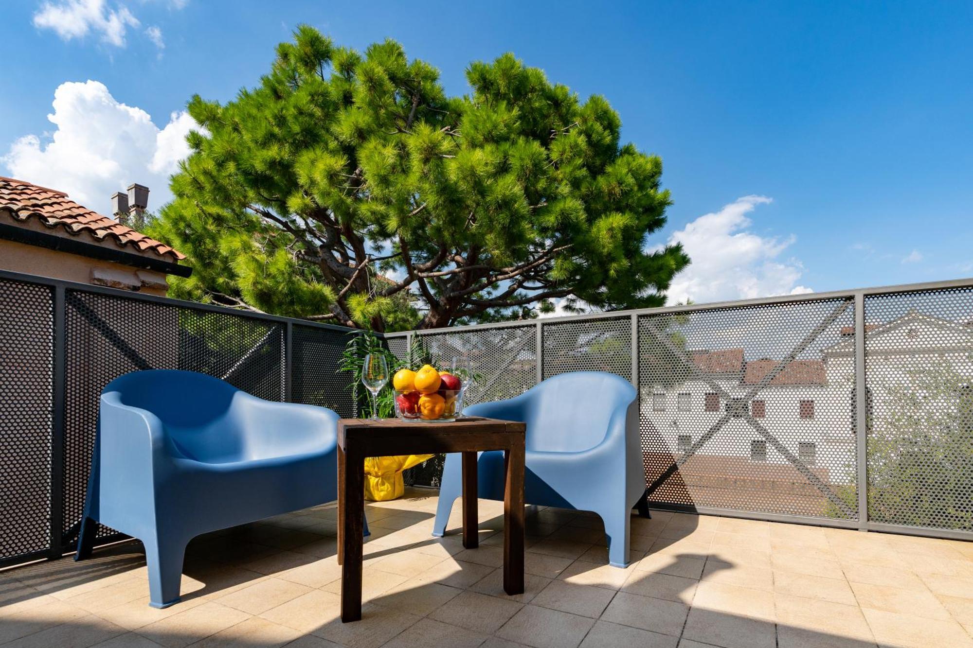 Ca' Degli Antichi Giardini Apartments Benátky Exteriér fotografie
