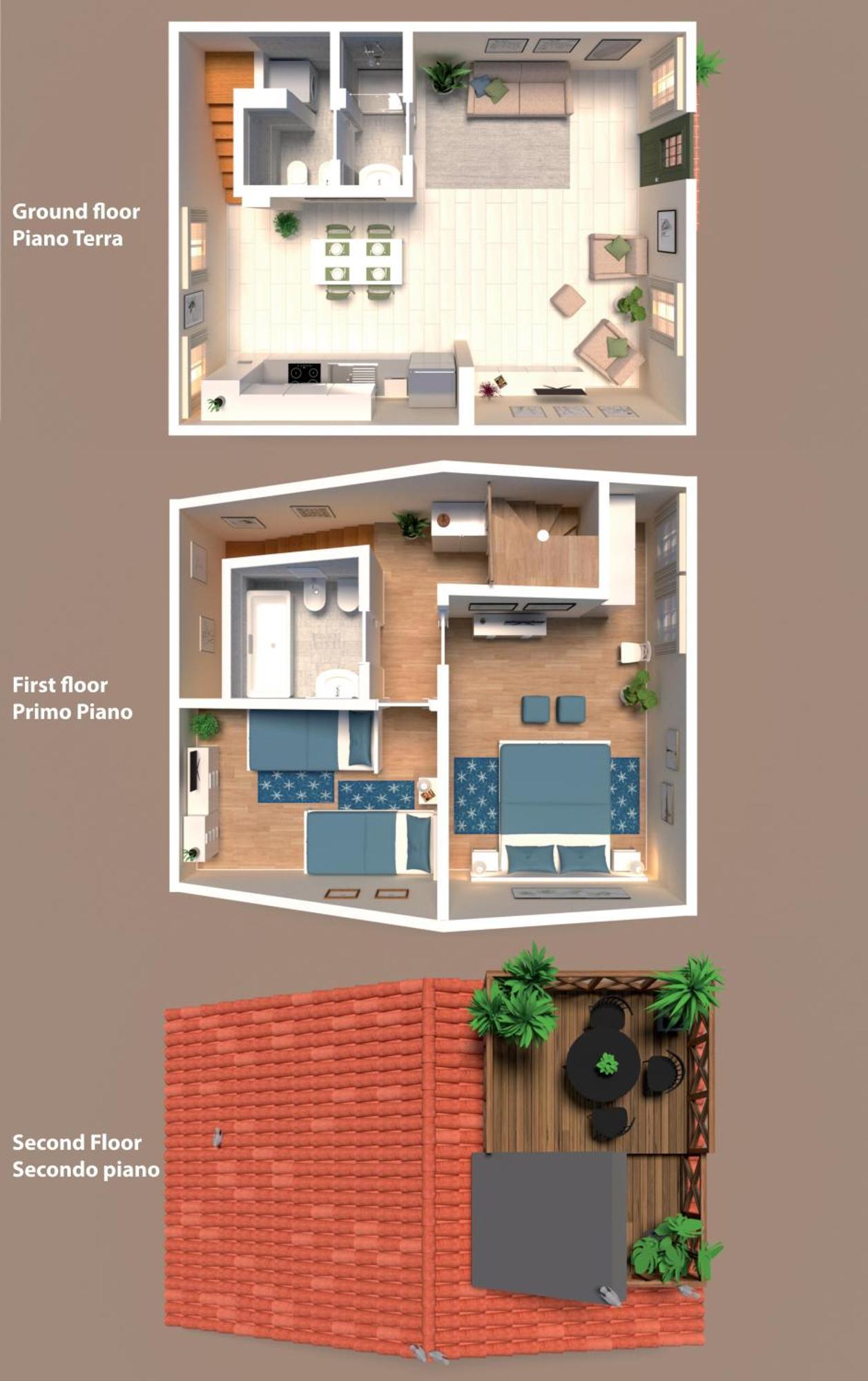 Ca' Degli Antichi Giardini Apartments Benátky Exteriér fotografie